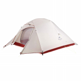 Naturehike Cloud UP 2 Person 3-Season Tent 20D Grey