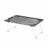 Naturehike Portable Folding Stainless Steel Camping Table