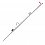 ManTackle Aluminium Beach Spike Rod Holder 120cm