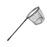 Black Magic Telescopic Landing Net 2.15m