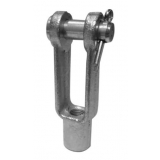 Multiflex Forged Clevis End