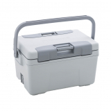 Shimano Absolute Freeze Light Chilly Bin Cooler 32L Grey