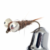 Black Magic Leadeye Hare and Copper Trout Fly Qty 1
