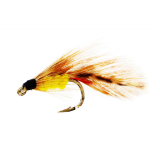 Black Magic Yelllow Parsons Glory Trout Fly A06 Qty 1