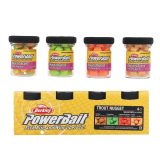 Berkley PowerBait Trout Nuggets Value Pack - Assorted