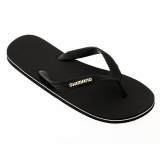 Shimano Jandals Black with Logo on Strap US9