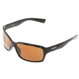 Shimano Ultegra Polycarbonate Polarised Sunglasses Black/Amber