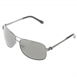 Shimano Symetre Aviator Polarised Sunglasses Grey
