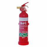 BFI ABE Powder Type Fire Extinguisher 0.6kg