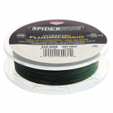 Spiderwire Ultracast Fluoro-Braid Moss Green 30lb 300yds 0.3mm dia