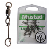 Mustad Swivel Bearing with Fastach Clip