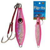 Ocean Angler Flip-it Slow Pitch Jig 240g Pink
