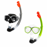 Hydro-Pro Trilogy Adult Dive Mask and Snorkel Set