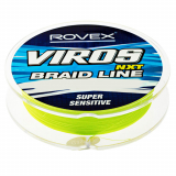 Rovex Viros Braid Chartreuse 270m 15lb