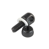 Outdoor Outfitters Sling Stud Machine Screw 1/2in Qty 1