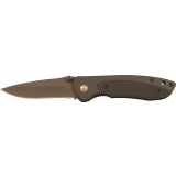 Whitby Carbon Fibre Effect 1 Knife 2.5in