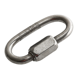 Stainless Steel Quick Links