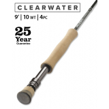 Orvis Clearwater 9010-4 Fly Rod 9ft 10WT 4pc