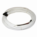 Raymarine E55066 Radar Cable with Right-Angle Connector 25m