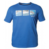Shimano 3-Fish Corporate T-Shirt S