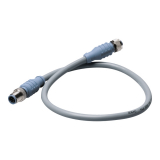 Maretron Micro Double-Ended Cordset M/F Grey 8m