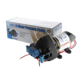 Jabsco PAR-Max Water Pressure System Pump 1.9GPM 12v 25PSI