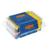 Eclipse AA Alkaline Batteries Bulk Pack Qty 40