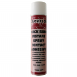 Spray-On Contact Adhesive Spray Can