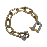 Trojan Trailer Safety Chain Kit 