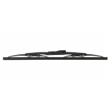 Marinco Black Deluxe Stainless Steel Wiper Blade 40.64cm