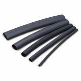 Ancor Heat Shrink Tubing 3/8inch Black