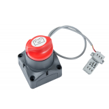 BEP Optimised Remote Battery Switch with Buzzer Option