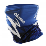 Okuma Neck Gaiter / Headwear Blue