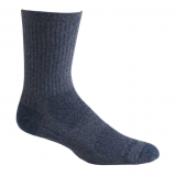 Wrightsock Eco Hike Crew Socks Navy