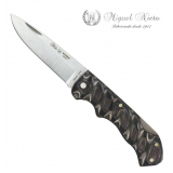 Miguel Nieto Storm Knife Micarta Handle 8.5cm