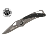 Steyr Pocket Knife with Belt Clip and Snap Hook 58mm