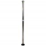 Heavy Duty Water Ski Pole with U Bracket