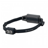 Ledlenser NEO5R Rechargeable Headlamp 600lm Black/Grey 