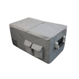 Frozen Dual Zone Portable Fridge/Freezer Thermal Cover 75L