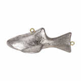 Cannon Fish-Shaped Downrigger Weights