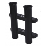 Sea-Dog UV Stabilised 2 Rod Holder Black