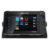 Lowrance HDS-9 LIVE GPS/Fishfinder Active Imaging TM260 Package NZ/AU 1kW 50/200kHz