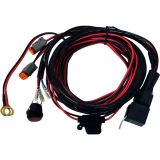 Rigid 40192 Hi/Po Harness for 50inch Light Bar