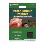 Coghlan's Mesh Repair Patches 7.6 x 8.9cm Qty 4