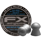 FX Airguns PCP Rifle Pellets .30cal 150 Rounds