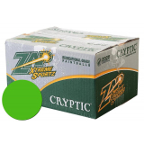 Zap Cryptic .68 Cal Paintballs Green Fill - X2000