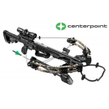 CenterPoint Crossbow Sniper Elite 385