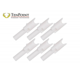 TenPoint Replacement Alpha-Nock White Qty 6