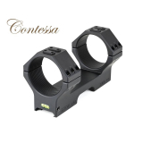 Contessa Tactical 1-Piece 40mm Ringmount with Bubble Level 20MOA
