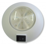Trojan Surface Mount LED Puck Light 3in